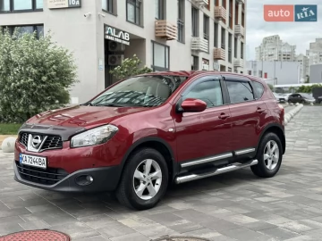 Авто Nissan Qashqai 2011 № 7759792