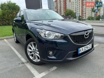 Авто Mazda Cx-5 2014 № 7759793