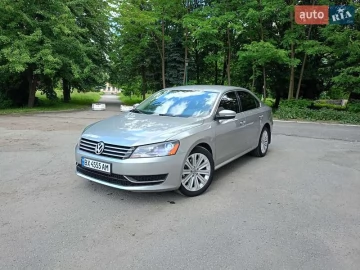 Авто Volkswagen Passat 2012 № 7759797