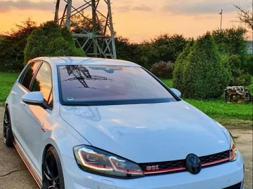 Авто Volkswagen Golf Gti 2011 № 7759800
