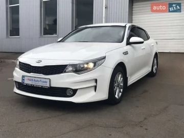 Авто KIA K5 2017 № 7759802