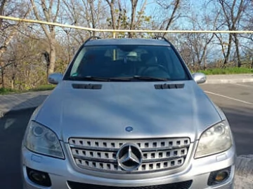 Авто Mercedes M-Class 2006 № 7759804