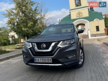 Авто Nissan Rogue 2018 № 7759805