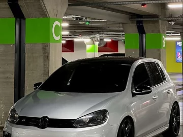 Авто Volkswagen Golf Gti 2011 № 7759806