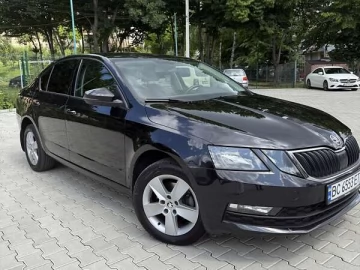 Авто Skoda Octavia 2017 № 7759807