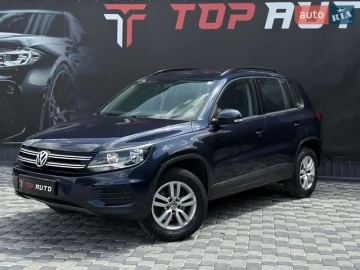 Авто Volkswagen Tiguan 2015 № 7759808