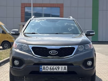 Авто KIA Sorento 2011 № 7759811
