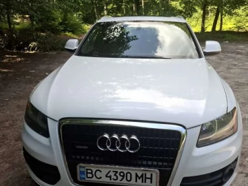 Авто Audi Q5 2012 № 7759816