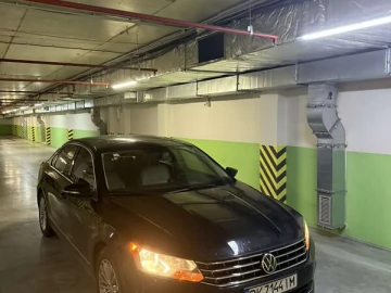 Авто Volkswagen Passat 2016 № 7759818