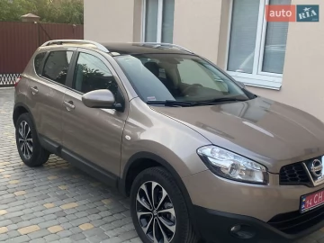 Авто Nissan Qashqai 2011 № 7759819