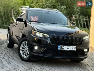 Авто Jeep Cherokee 2018 № 7759821