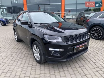 Авто Jeep Compass 2019 № 7759823