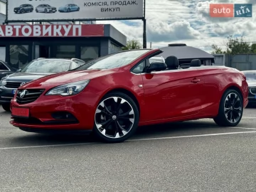 Авто Buick Cascada 2018 № 7759824