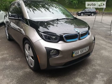 Авто BMW I3 2015 № 7759826