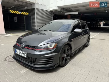 Авто Volkswagen Golf Gti 2015 № 7759827