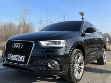 Авто Audi Q3 2014 № 7759828