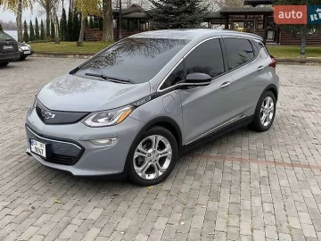 Авто Chevrolet Bolt Ev 2018 № 7759829