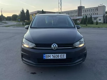 Авто Volkswagen Touran 2018 № 7759830