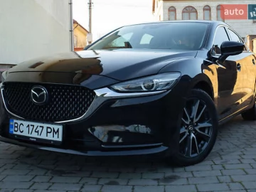 Авто Mazda 6 2019 № 7759832