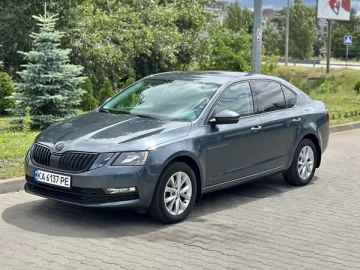 Авто Skoda Octavia 2019 № 7759833