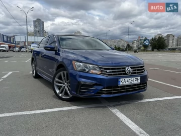 Авто Volkswagen Passat 2017 № 7759834