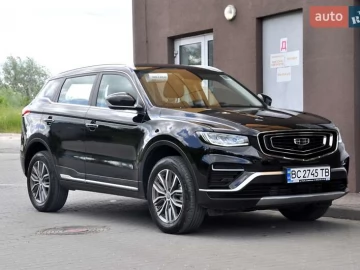 Авто Geely Atlas Pro 2022 № 7759835