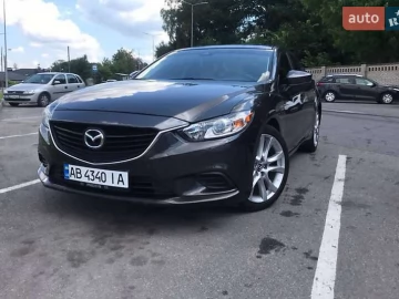 Авто Mazda 6 2016 № 7759836
