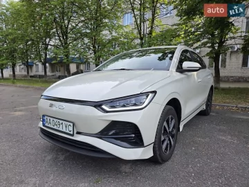 Авто BYD E2 2023 № 7759837