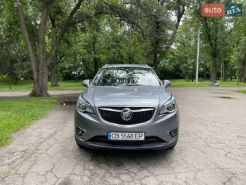 Авто Buick Envision 2018 № 7759838