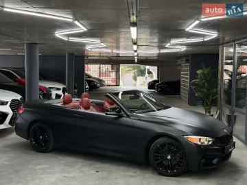 Авто BMW 4 Series 2014 № 7759839
