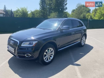Авто Audi Q5 2015 № 7759841