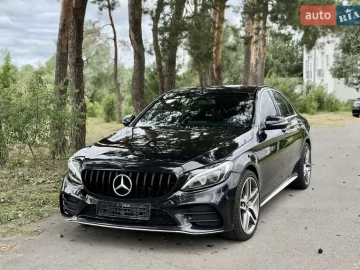 Авто Mercedes C-Class 2016 № 7759842