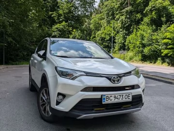 Авто Toyota Rav4 2015 № 7759844