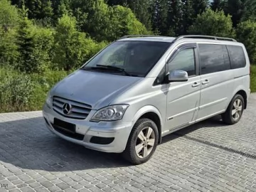 Авто Mercedes Viano 2012 № 7759845