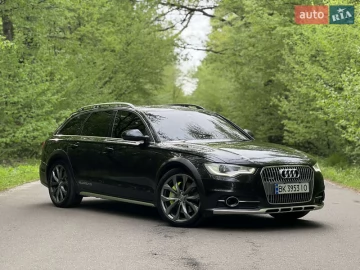Авто Audi A6 2012 № 7759846