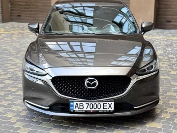 Авто Mazda 6 2019 № 7759848