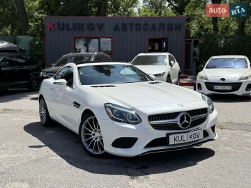 Авто Mercedes Slc-Class 2016 № 7759851