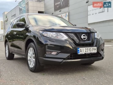 Авто Nissan X-Trail 2021 № 7759854