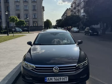 Авто Volkswagen Passat 2020 № 7759855
