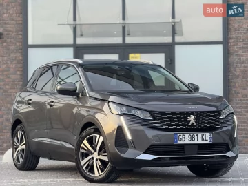 Авто Peugeot 3008 2021 № 7759856