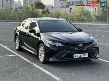 Авто Toyota Camry 2020 № 7759857