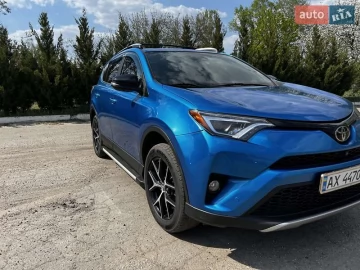 Авто Toyota Rav4 2017 № 7759858