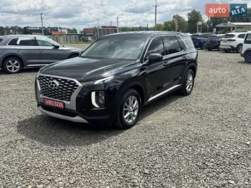 Авто Hyundai Palisade 2021 № 7759859