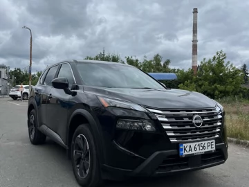 Авто Nissan Rogue 2024 № 7759863