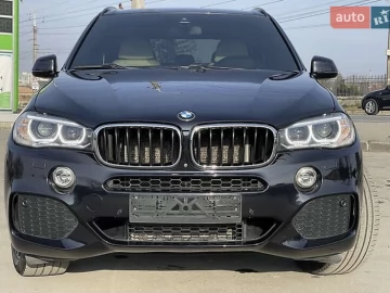 Авто BMW X5 2016 № 7759882