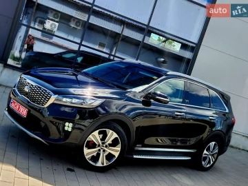 Авто KIA Sorento 2019 № 7759883