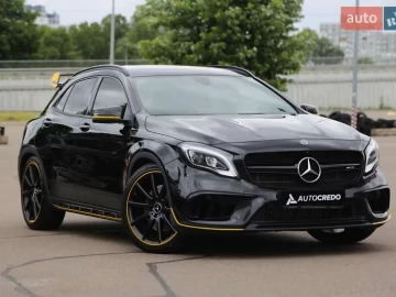 Авто Mercedes Gla-Class 2017 № 7759884