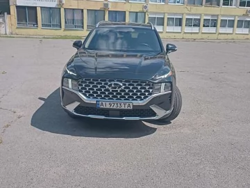 Авто Hyundai Santa Fe 2023 № 7759888