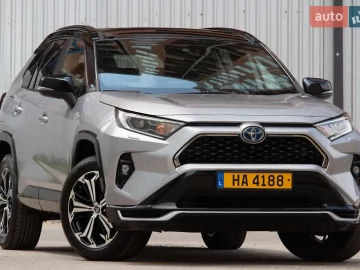 Авто Toyota Rav4 2020 № 7759889
