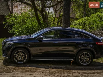 Авто Mercedes Gle-Class 2017 № 7759890